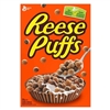 Cereal Box - Reeses Peanut Butter Puffs [12] CLEARANCE