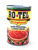 Ro-Tel Original Diced Tomatoes & Green Chilies [12]