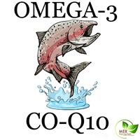 OMEGA 3 CO-ENZYME Q 10