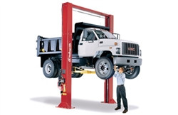 15000 15,000 lbs Capacity Two Post Vehicle Lift