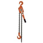 AMG635-10 3 Ton Chain Puller w/ 10 Ft Chain