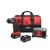 CPT8849K-4AH 1/2IN Cordless Impact Wrench Kit
