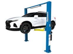 Dannmar D2-10C 2 Post Auto Lift