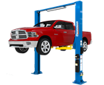 Dannmar D2-12C 2 Post Auto Lift