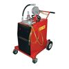 DOWFC-P30-UL UL Listed 30 Gallon Gas Caddy With Rotary Pump