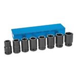 GRE9109D 1" Drive 8 Piece Deep Metric Set