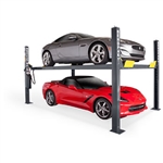 HD-9XL 9,000-lb. Capacity Extra Wide, Standard Height, Long Runway Car Lift