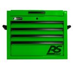 HOMLG02027401 27" RS PRO 4 DWR TOP W/OUT-LGREEN