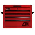 HOMRD02027401 27" RS PRO 4 DWR TOP W/OUT-RED