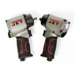 JET5051672 2 Impact Wrenches (JAT-106 AND 107)