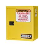 KDT1-850990 12 GAL SAFETY CABINET YELLOW