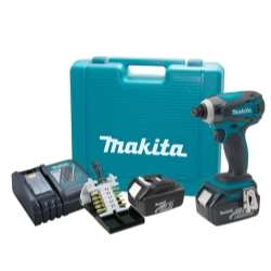 Makita MAKLXDT04X2