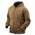 MLW2375-3X M12 Cordless Khaki Heated Hoodie Kit - 3X