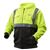 MLW2377-3X M12 Cordls High Visibility Heated Hoodie Kit - 3X