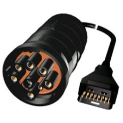 NEXIQ TECH-CABLE 9" REPEATER