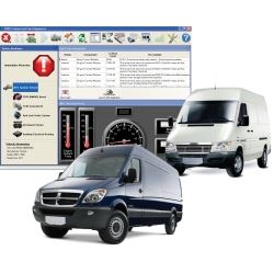 Noregon Systems-JPRO Commercial Fleet Diagnostics- Sprinter Module