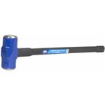 OTC5790ID-1430 14 lb., 30"Double Face Sledge Hammer, Indestr.Hdle