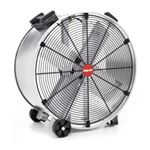 SHV1183000 24" Steel Drum Fan 1/3 HP