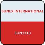 Sunex Part Number 1210