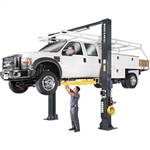 XPR-18CL 18,000 Lb. Capacity, Clearfloor, Direct-Drive, Standard Arms