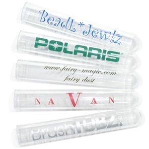 12x75mm Polystyrene Test Tubes, Karter Scientific (Custom Print)