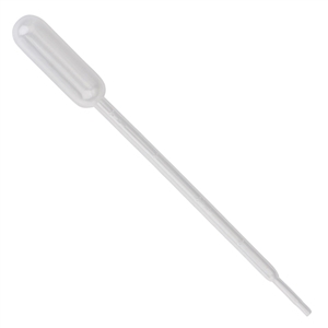 <center>5.0ml Capacity, 150mm, 3.4ml Bulb Draw, Non-Sterile, Graduated</center>