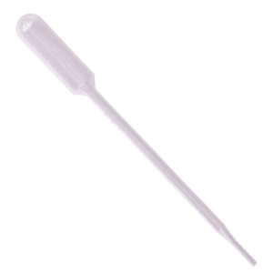 <center>5.0ml Capacity, 145mm, 3.4ml Bulb Draw, Sterile, Graduated</center>