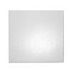 14" SQUARE CAKE DRUM  - GLOSS WHITE (5 PER PACK)