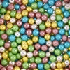 ASSORTED COLOR METALLIC DRAGEES - 6.5MM