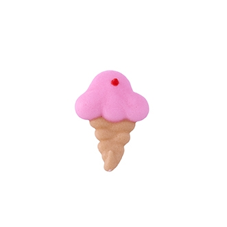 Assorted Ice Cream Cone Set - Small