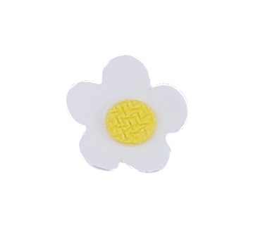 Blossom Flowers - White