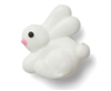 White Bunny Profile - Small
