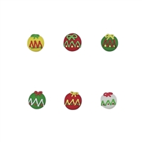 Christmas Ornament Assortment - Small