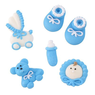 Baby Assortment - Blue