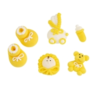 Baby Assortment - Yellow