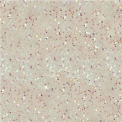 Disco Dust - White Sparkle Large
