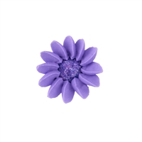 Medium Sparkle Daisy - Lavender