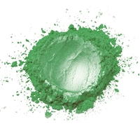 Sterling Pearl Luster Dust - Green