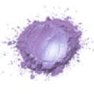 Sterling Pearl Luster Dust - Periwinkle