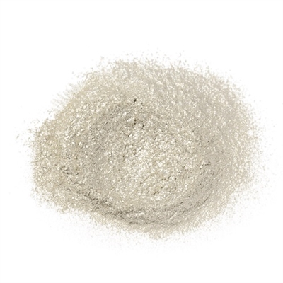 Sterling Pearl Luster Dust - Brilliant Sparkle