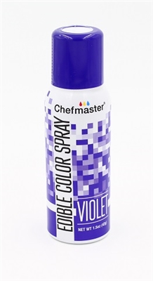 Chefmaster Edible Luster Spray - Violet