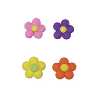 Medium Flower Power - Assorted Colors