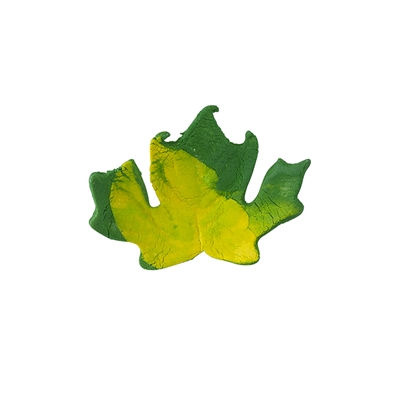 Medium Autumn Leaf - Assorted Colors