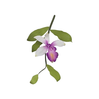 Bamboo Orchid Spray