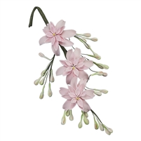 Tuberose Spray - Pink