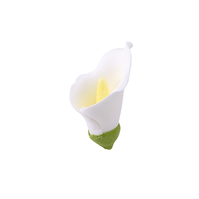 Medium Calla Lily With Wire