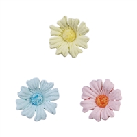 Medium Sparkle Daisy - Assorted Colors