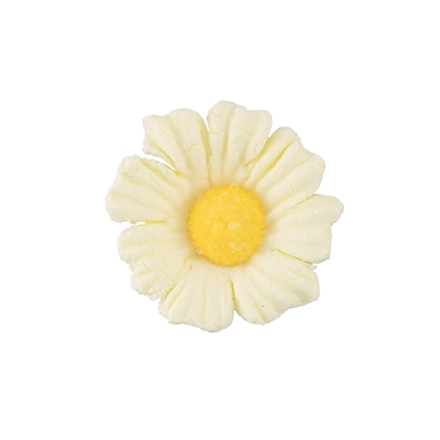 Medium Sparkle Daisy - Yellow