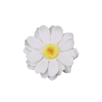 Large Gerbera Daisy - White