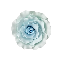 XXL Gum Paste Formal Rose - Blue